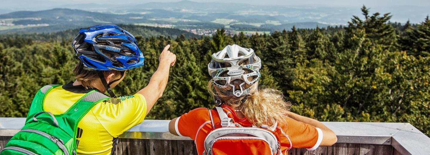 © Tourismusverband Ostbayern, Fotograf Andreas Meyer Region Bayerischer Wald