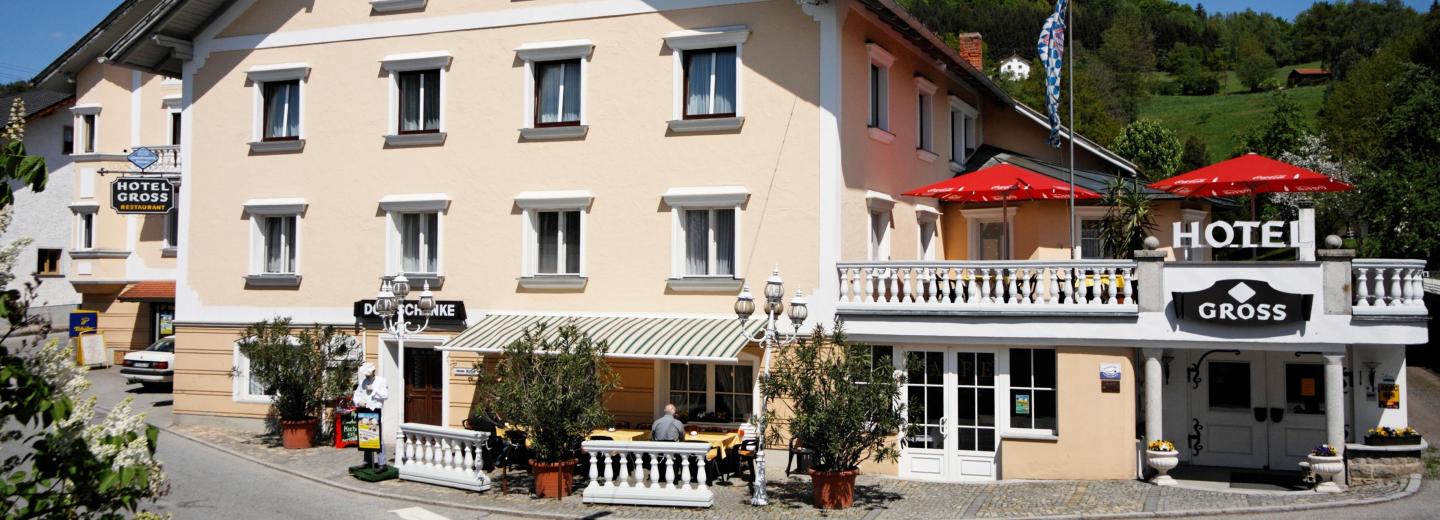 © Eurotours Hotel Stark, Ringelai