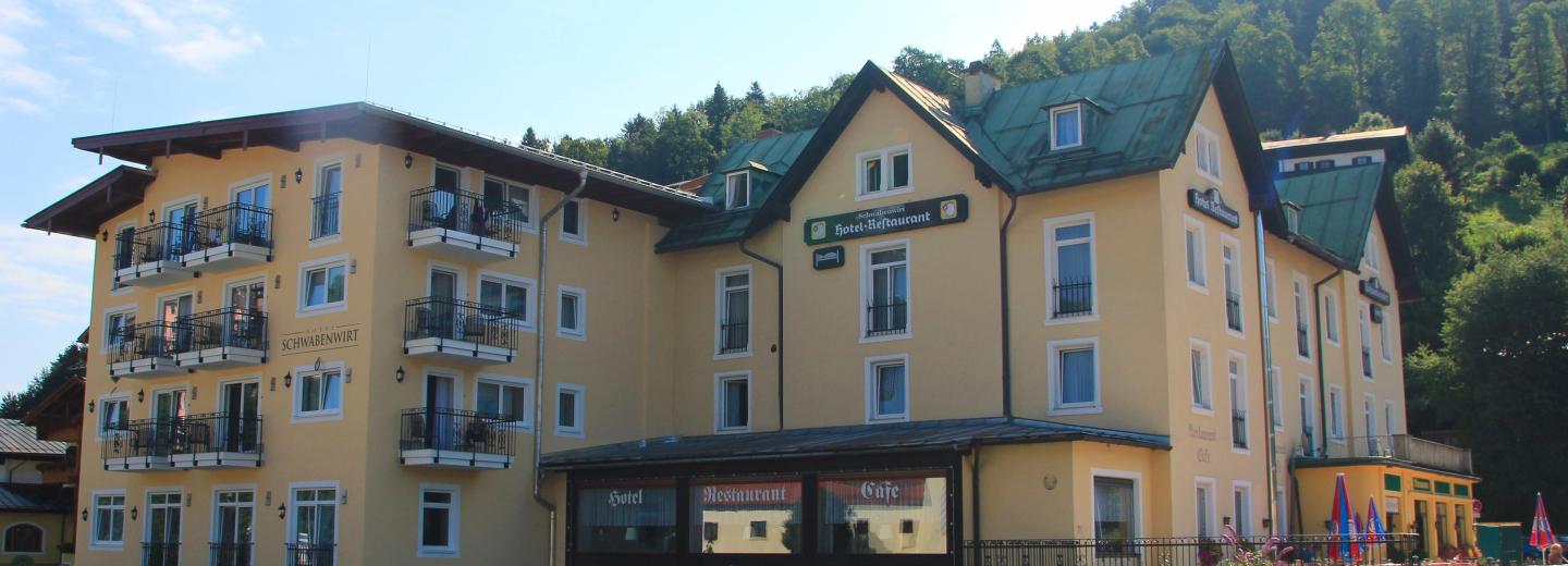 © Eurotours Hotel Schwabenwirt, Berchtesgaden
