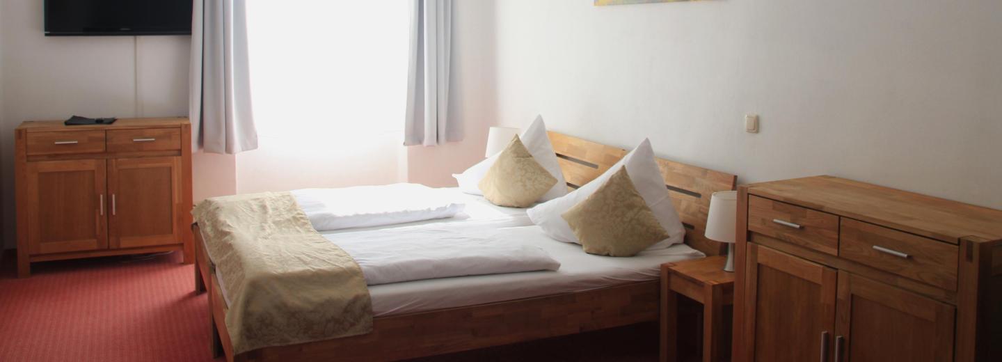 © Eurotours Standard Doppelzimmer