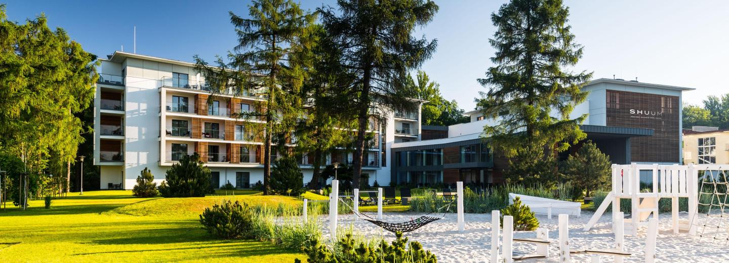 © Eurotours Wellnessurlaub in Kolberg