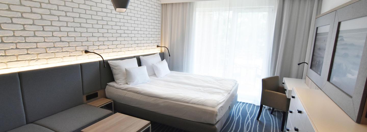 © Eurotours Doppelzimmer