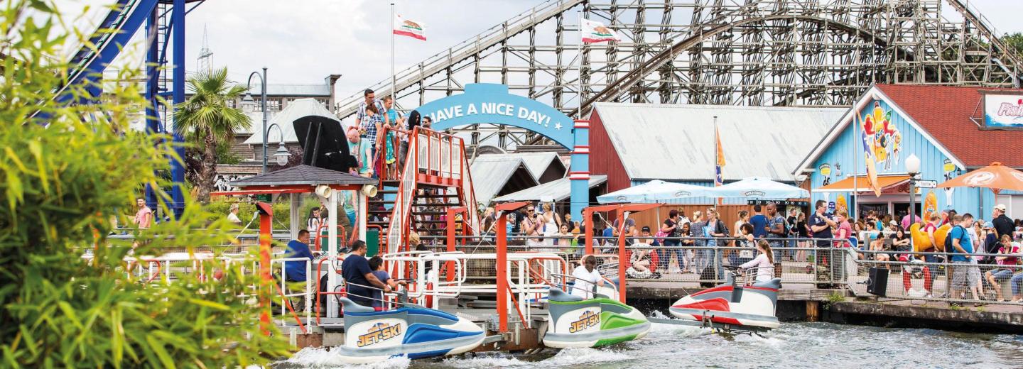 © Movie Park Germany Movie Park Germany, Bottrop