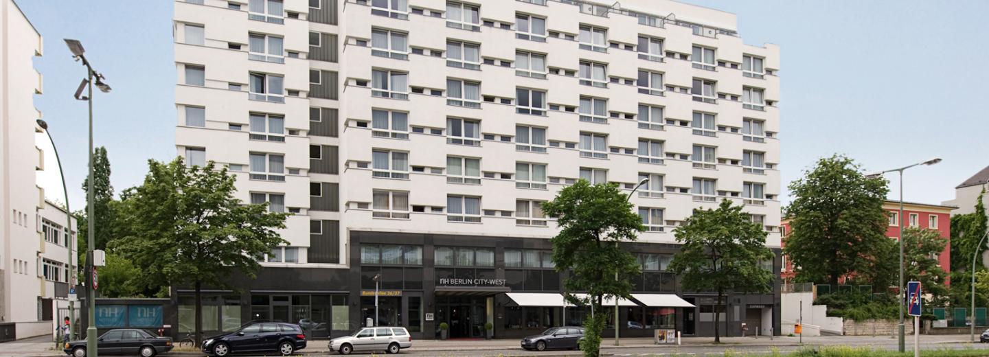 © Eurotours Hotel NH Berlin City West