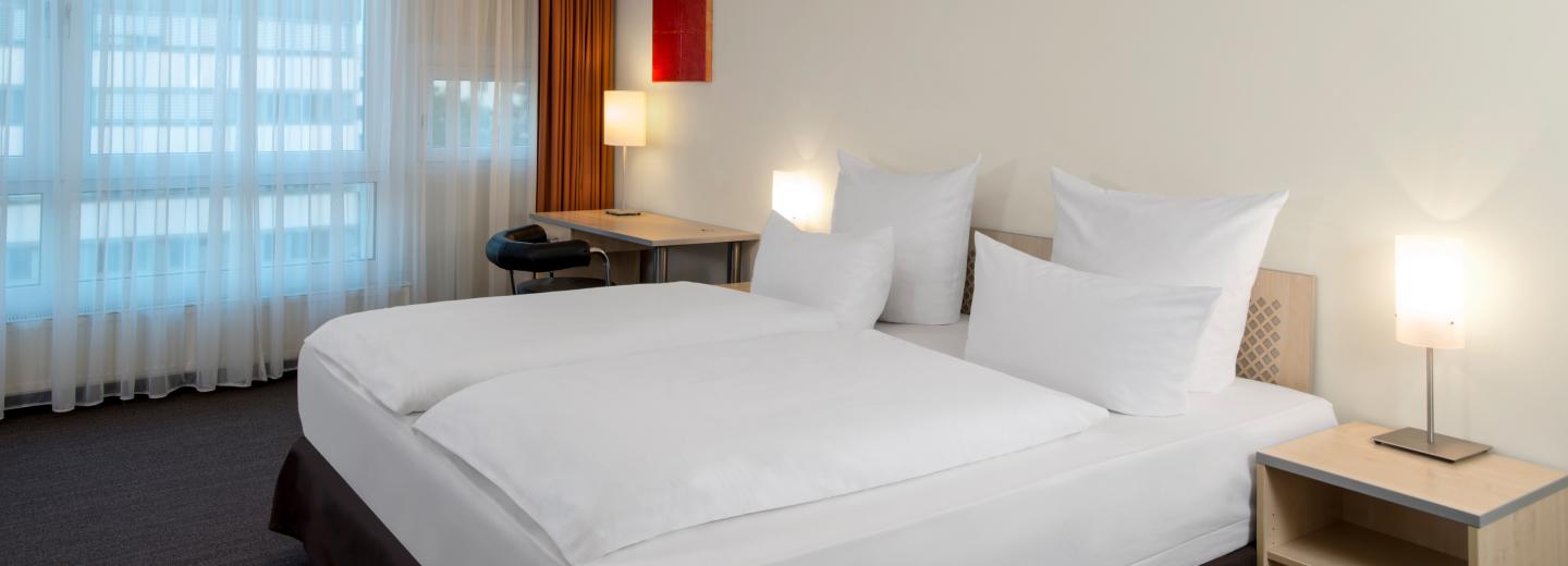 © Eurotours Doppelzimmer Standard