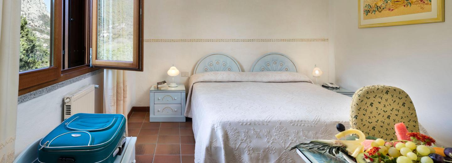© Eurotours Standard Doppel- oder Zweibettzimmer
