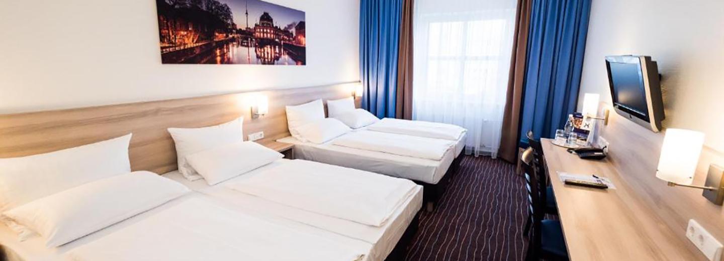 © Eurotours Familienzimmer