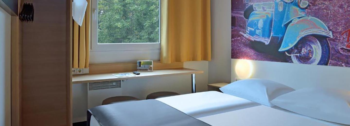 © Eurotours Doppelzimmer