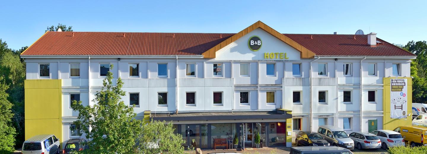 © Eurotours B&B Hotel Berlin-Süd Genshagen, Ludwigsfelde