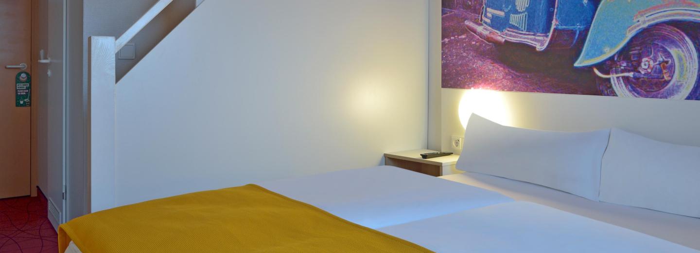 © Eurotours Familienzimmer