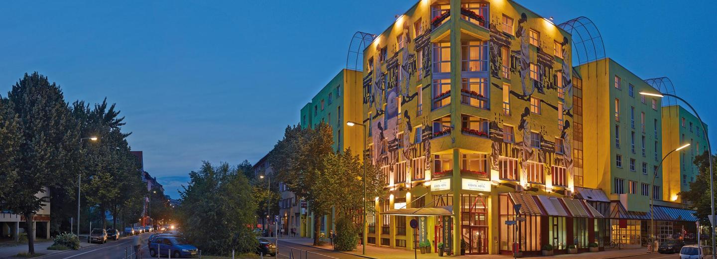 © Eurotours AMBER ECONTEL Berlin Charlottenburg