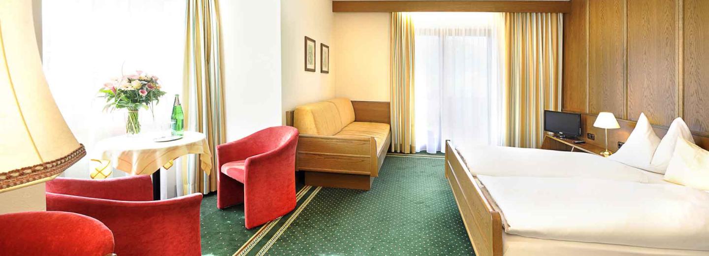 © Eurotours Doppelzimmer Superior