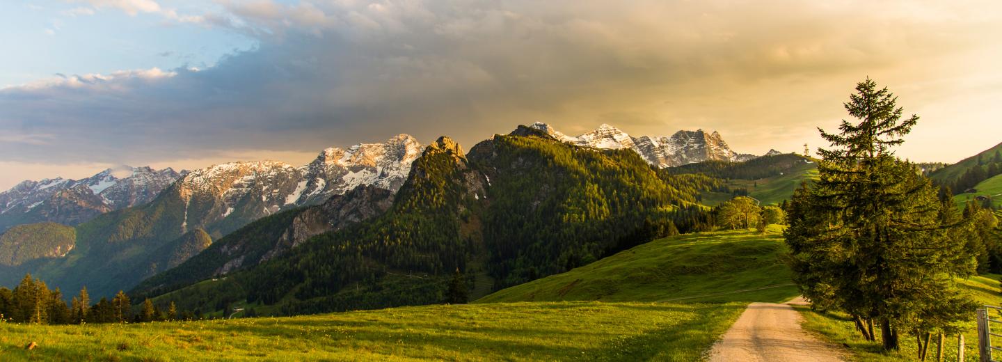 © Salzburger Saalachtal Tourismus Salzburger Saalachtal