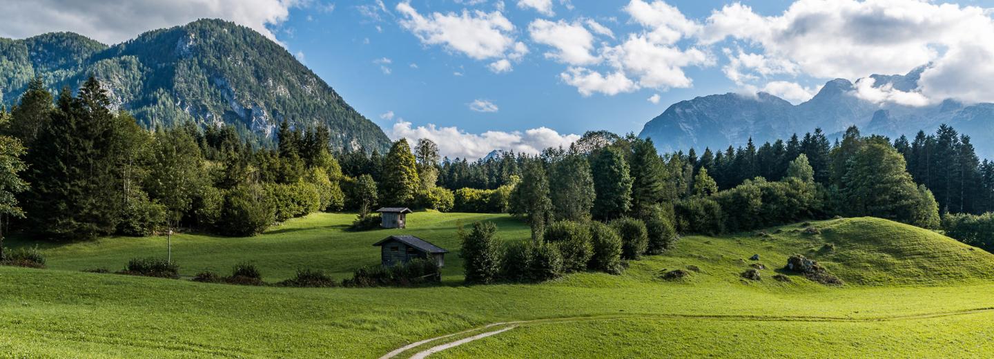 © Achim Meurer Salzburger Saalachtal
