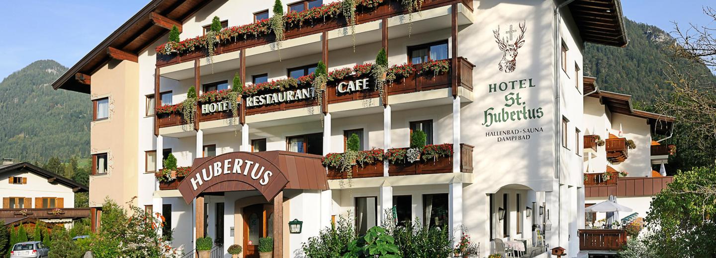 © Eurotours Hotel St Hubertus, Lofer