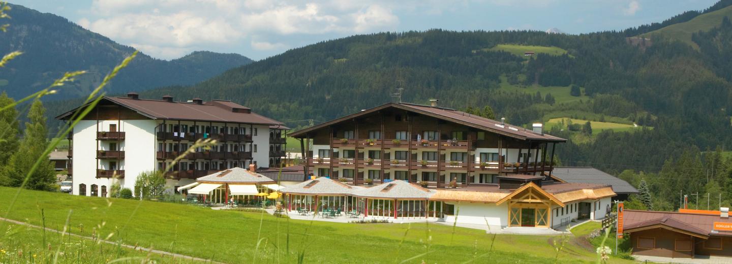 © Eurotours Sporthotel Fontana, Fieberbrunn