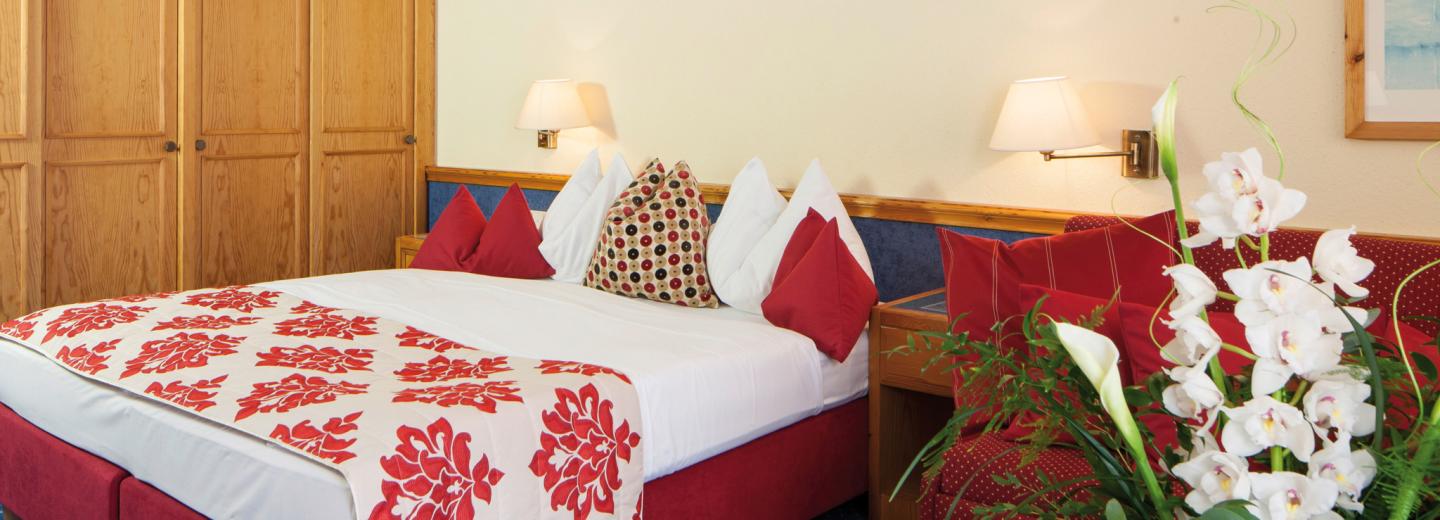 © Eurotours Classic Doppelzimmer