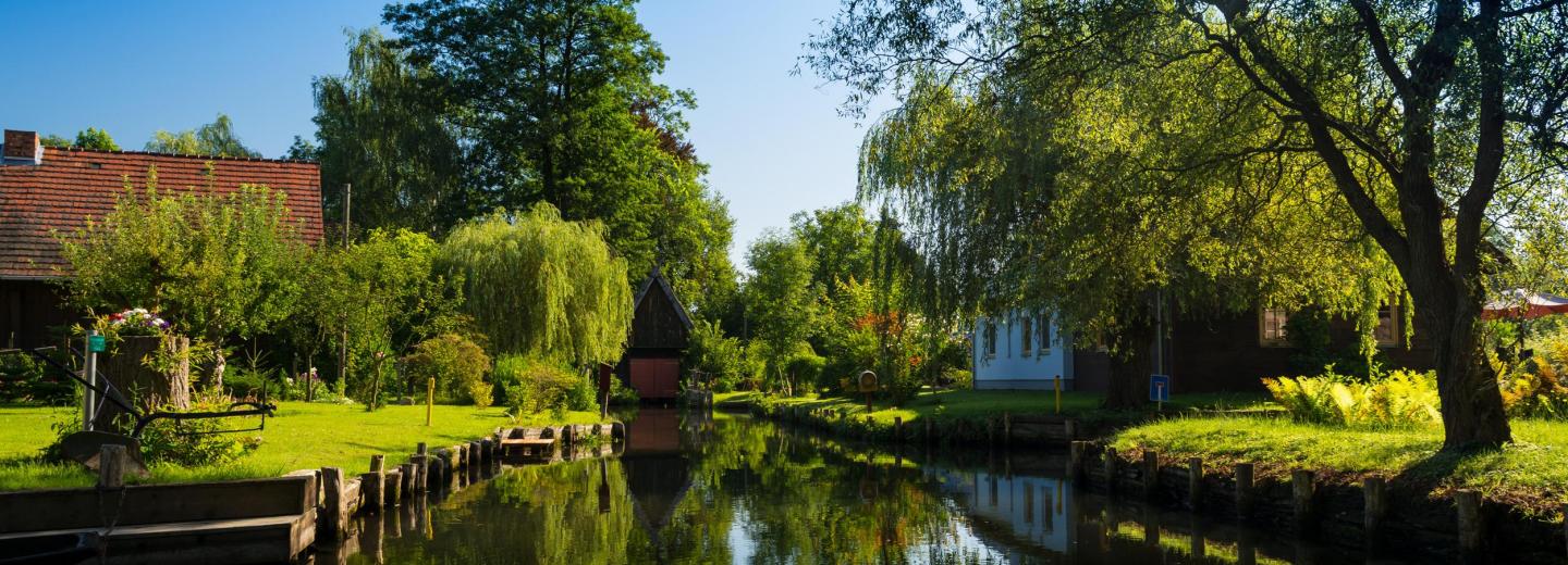 © Alexander Horejs Spreewald