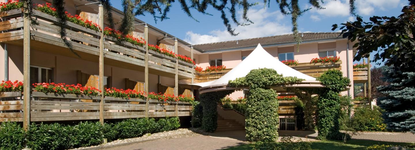 © Eurotours Auf dem Drahtesel durch das Elsass