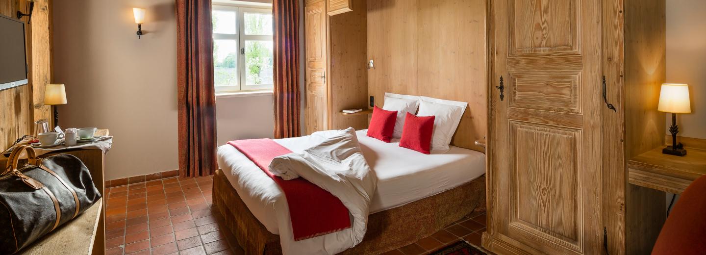 © Eurotours Zimmerbeispiel