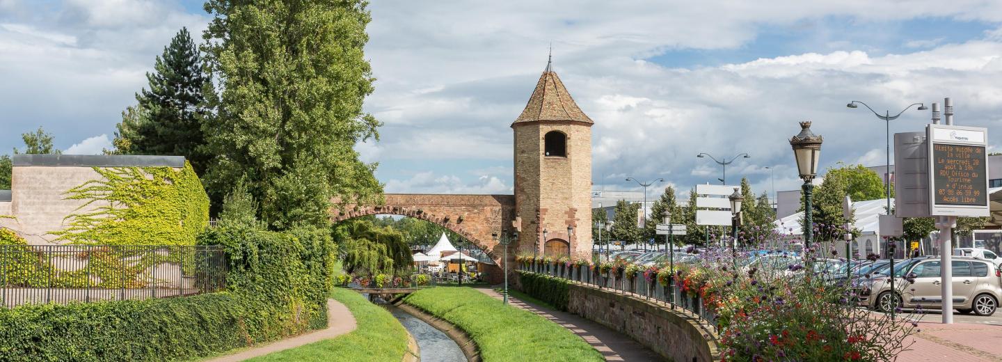 © Cyrille Fleckinger, Ville de Haguenau, Office de Tourisme, Emmanuel Viverge Haguenau