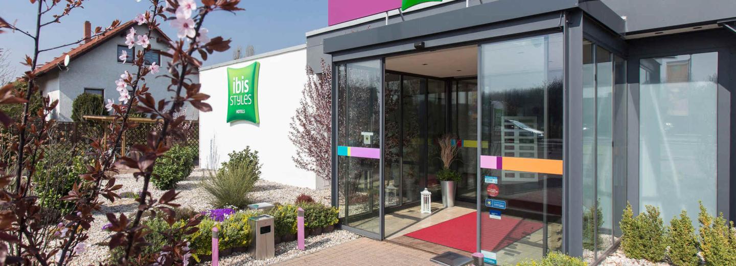 © Eurotours Ibis Styles Hotel Leipzig, Radefeld