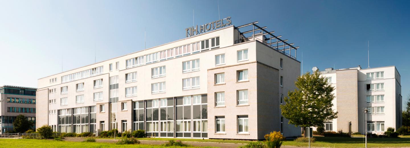 © Eurotours Hotel NH Leipzig Messe