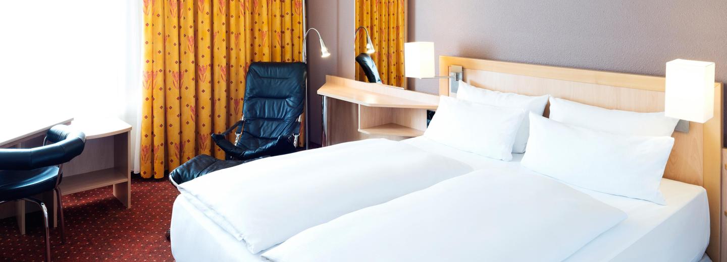 © Eurotours Standardzimmer