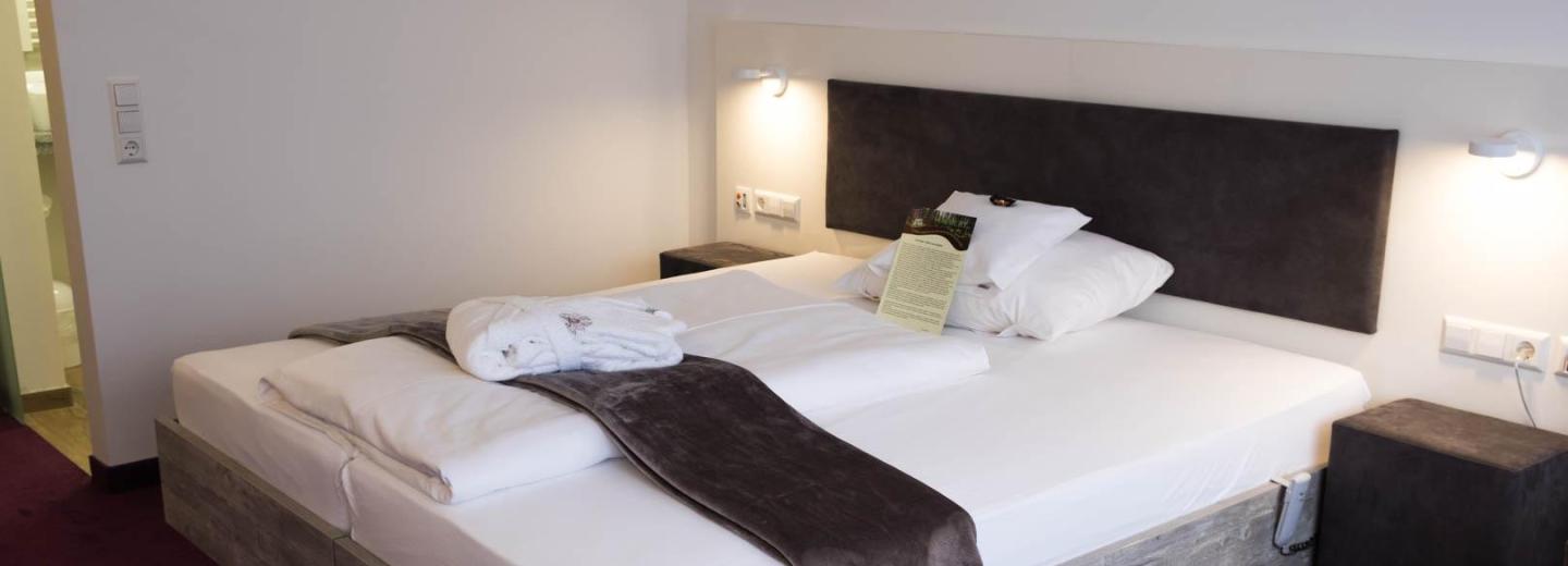 © Eurotours Komfort Zimmer