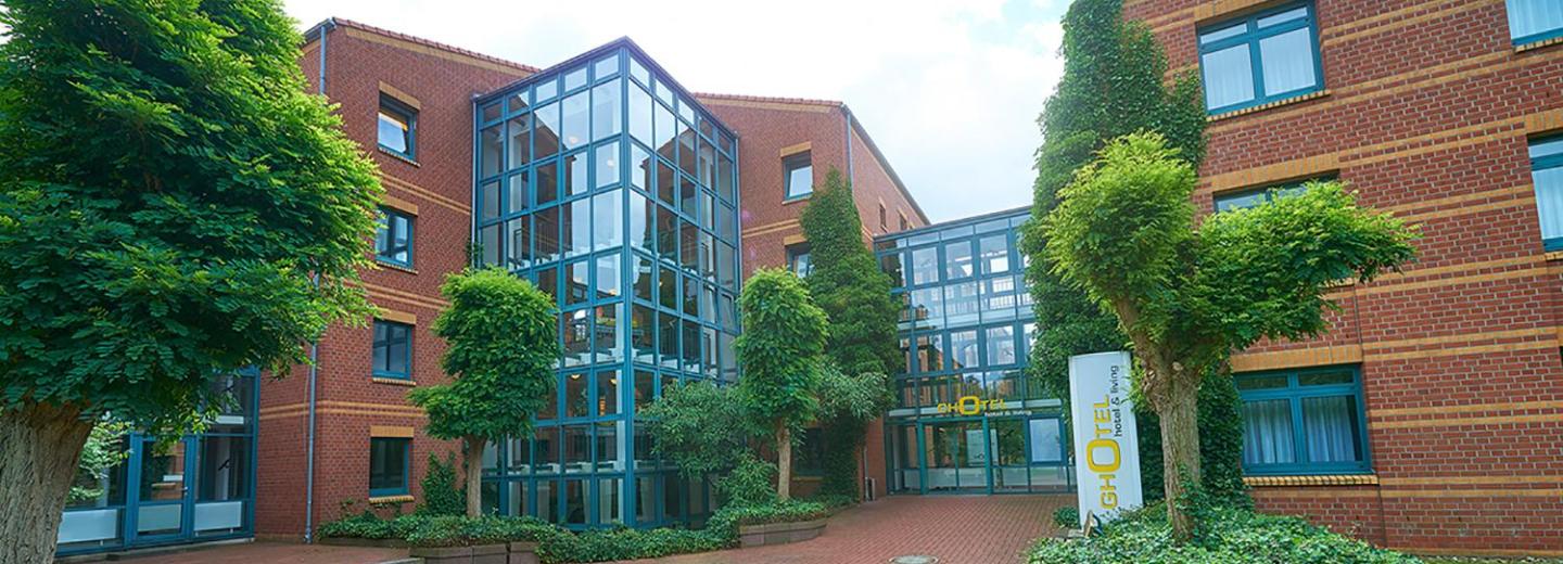 © Eurotours Hotel GHOTEL hotel & living Hannover