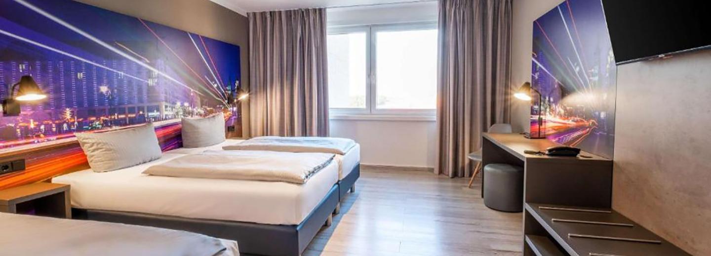 © Eurotours Familienzimmer