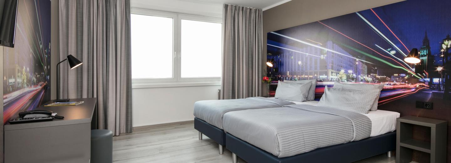 © Eurotours Doppelzimmer