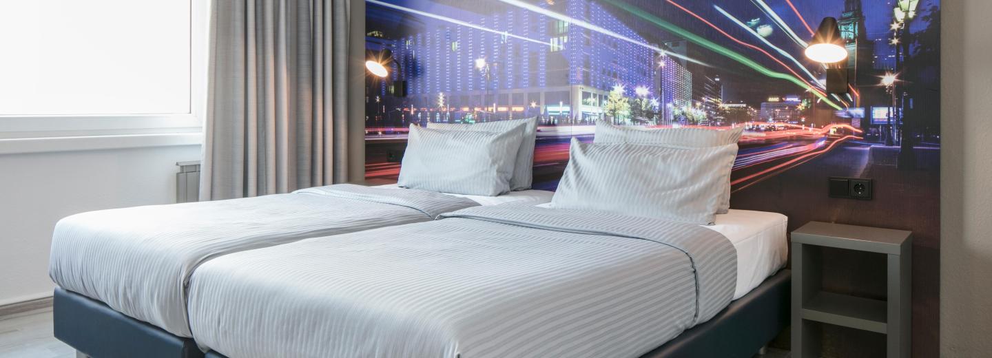 © Eurotours Doppelzimmer