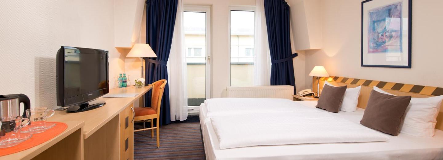 © Eurotours Business Doppelzimmer