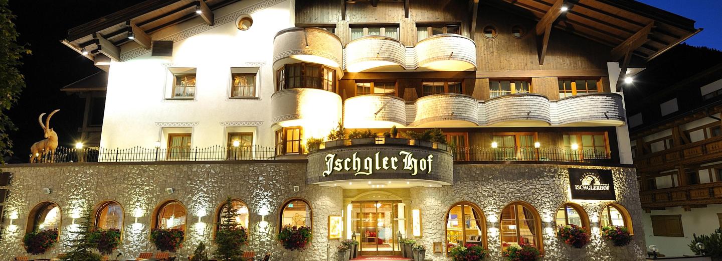 © Eurotours Alpenhotel Ischglerhof, Ischgl