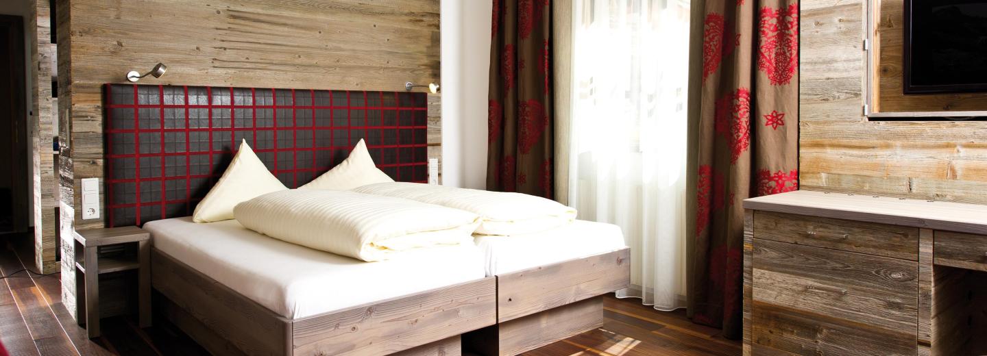 © Eurotours Doppelzimmer Larein