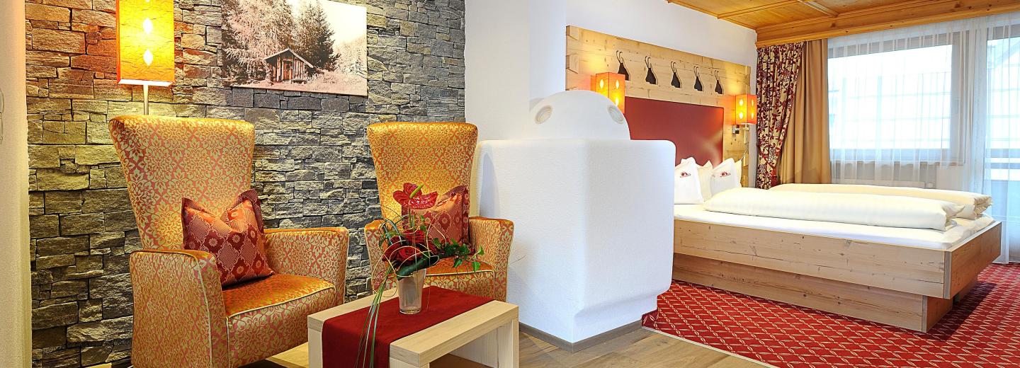 © Eurotours Doppelzimmer Fimba