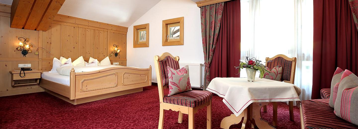 © Eurotours Doppelzimmer Vergröss