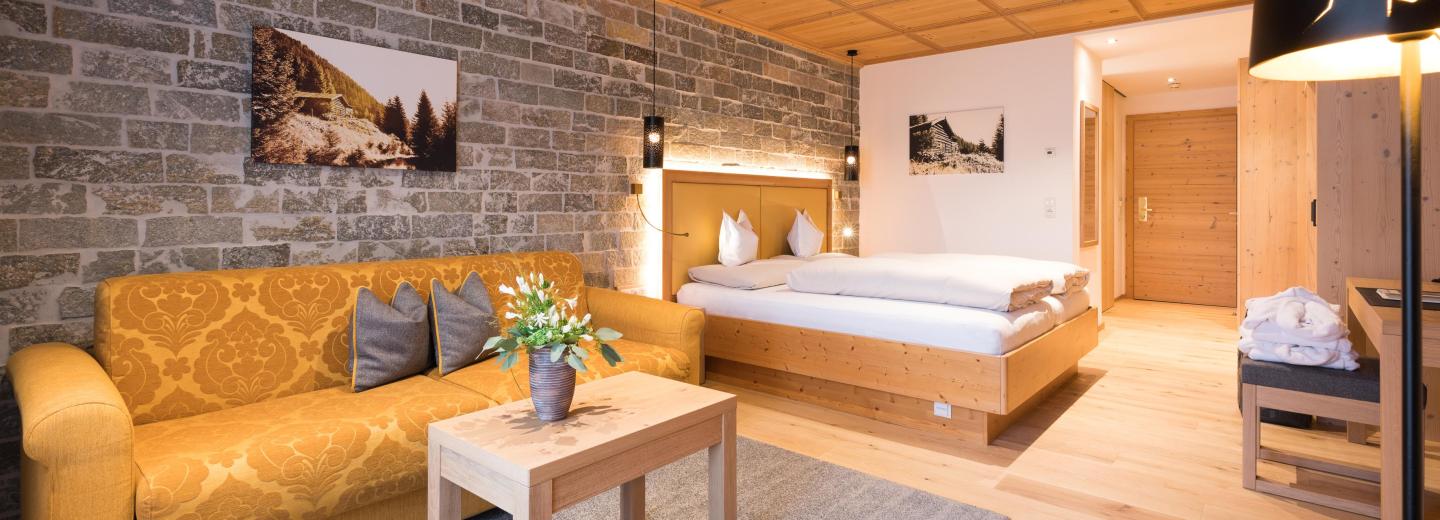 © Eurotours Doppelzimmer Madlein
