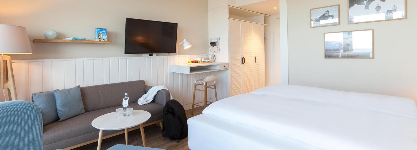 © Eurotours Comfort Zimmer "Muschelsucher"
