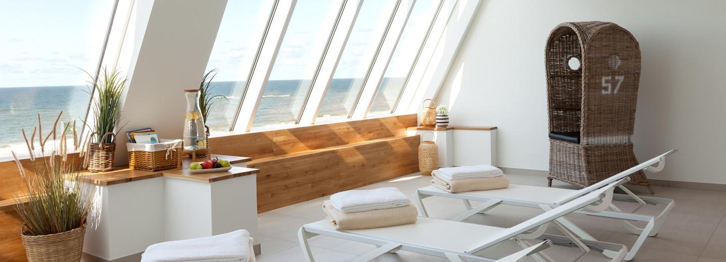 © Eurotours Badespaß auf der Insel Sylt