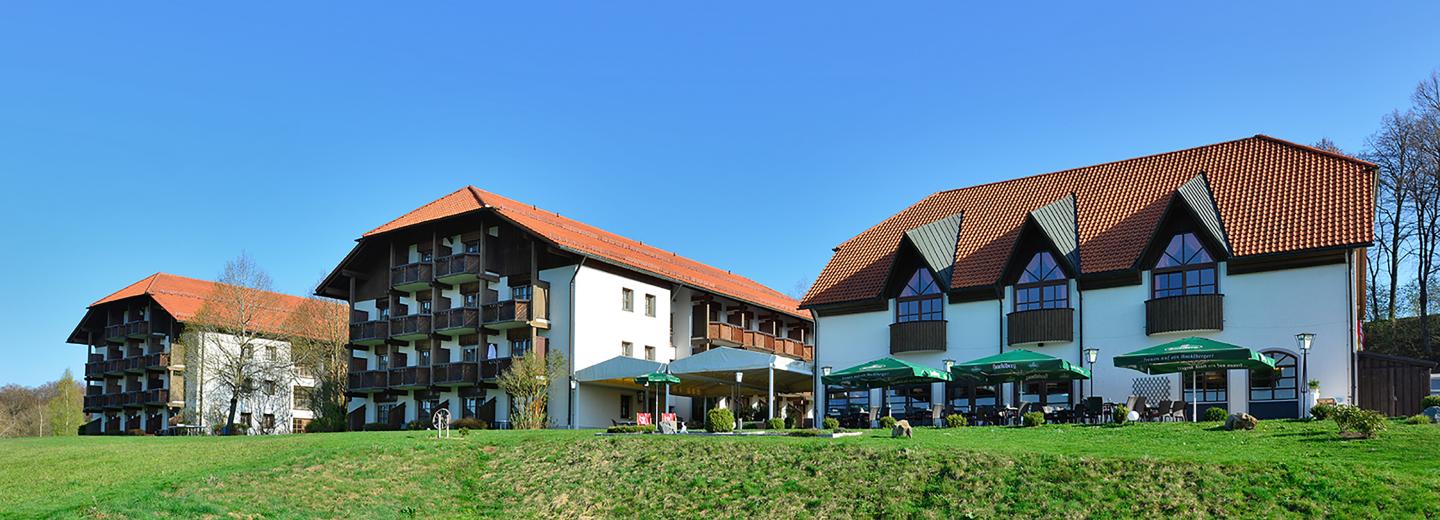© Eurotours Michel & Friends Hotel Waldkirchen
