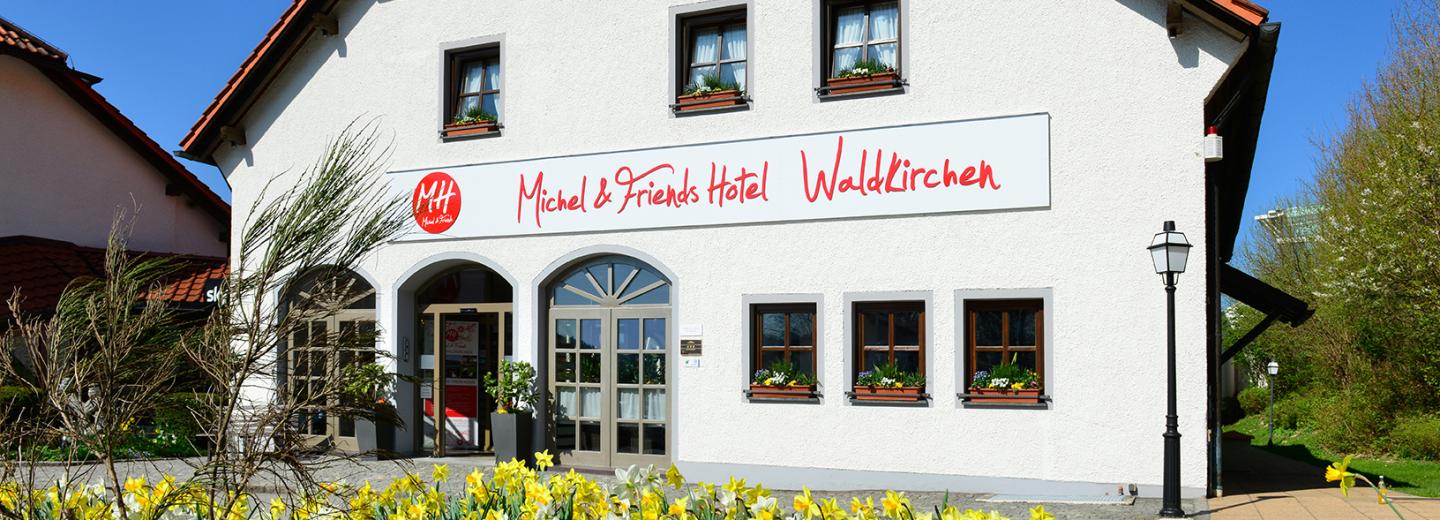 © Eurotours Waldkirchen: Erholsame Tage in der Natur