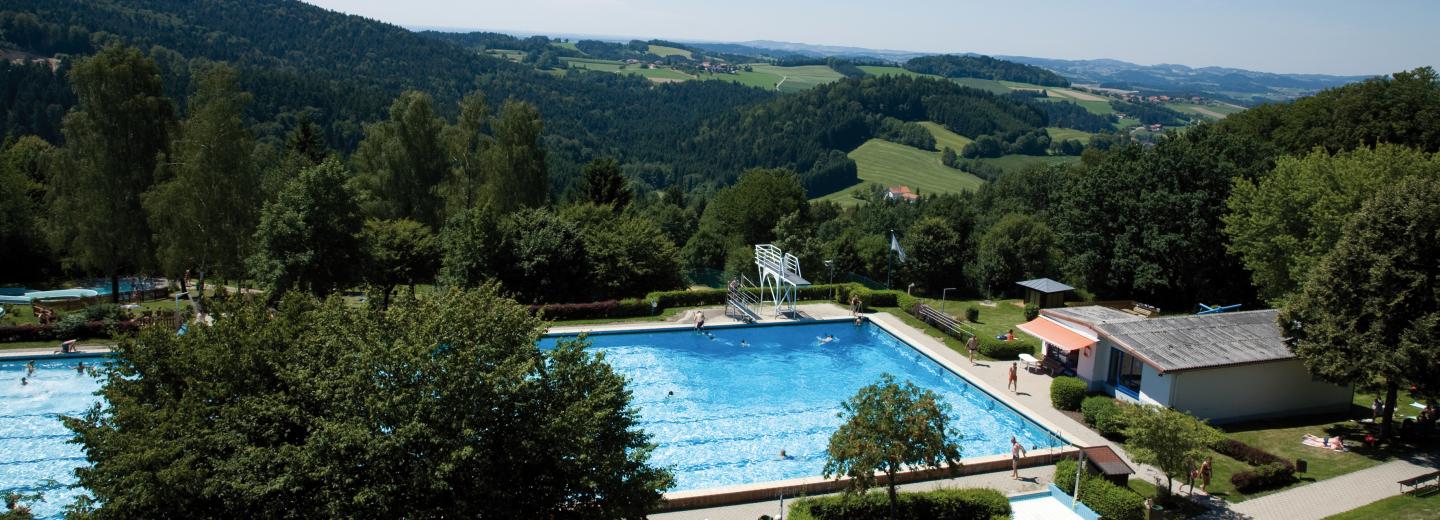© Stadtwerke Waldkirchen Karoli Bad, Waldkirchen