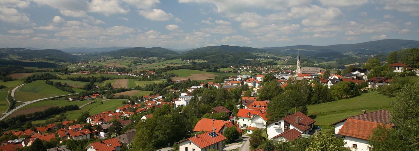 © Tourismusbüro Stadt Waldkirchen Waldkirchen