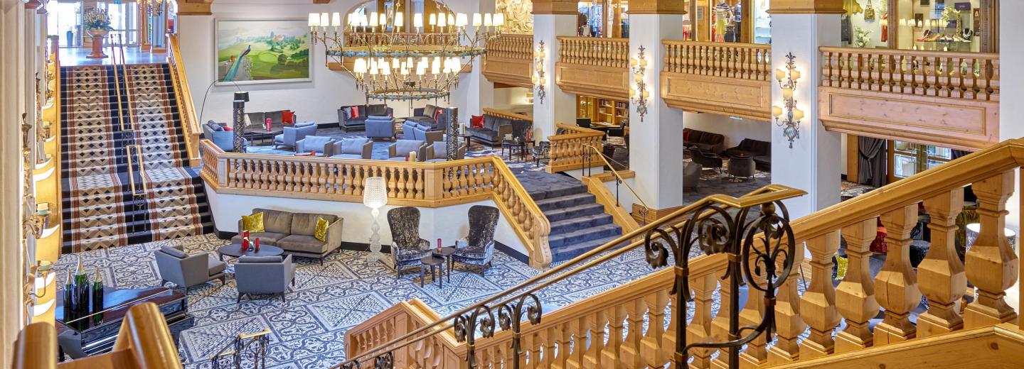 © Eurotours Wellness- und Golfurlaub in Bad Griesbach