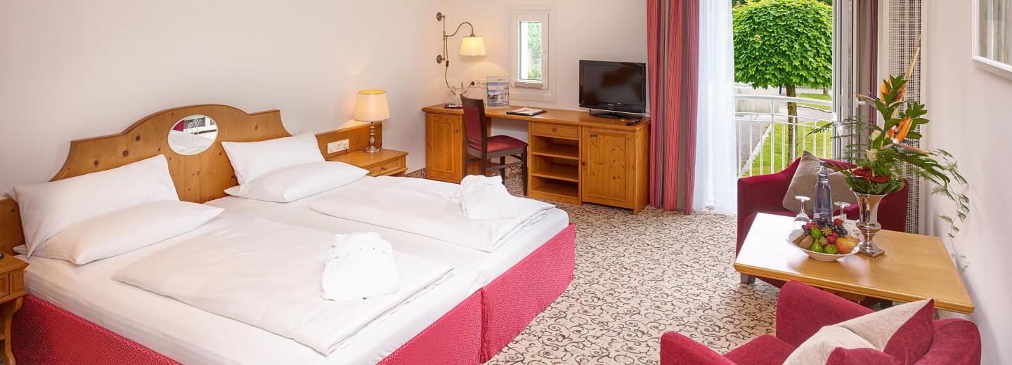 © Eurotours Doppelzimmer Comfort