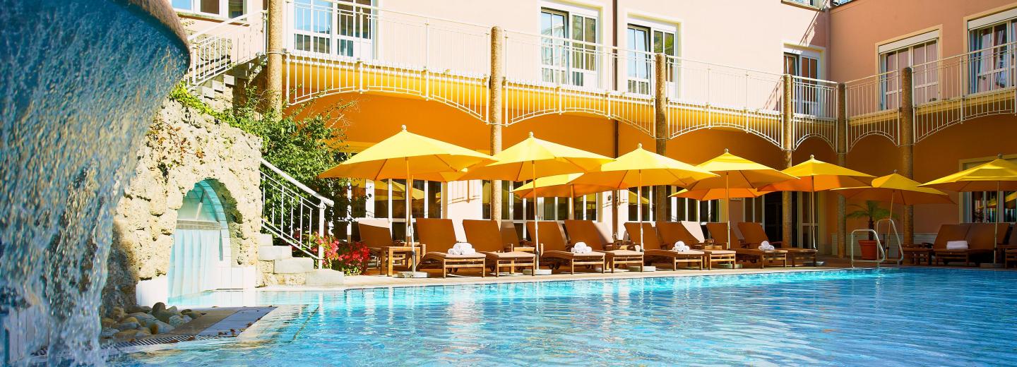 © Eurotours Wellness- und Golfurlaub in Bad Griesbach