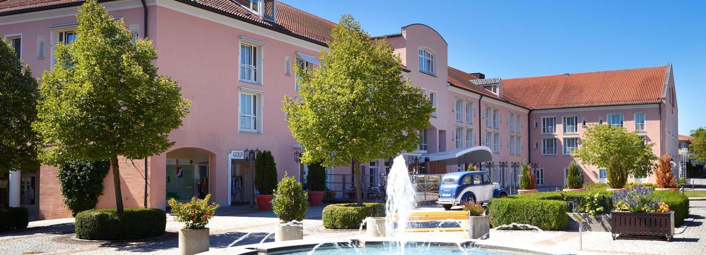 © Eurotours Maximilian Quellness- und Golfhotel, Bad Griesbach