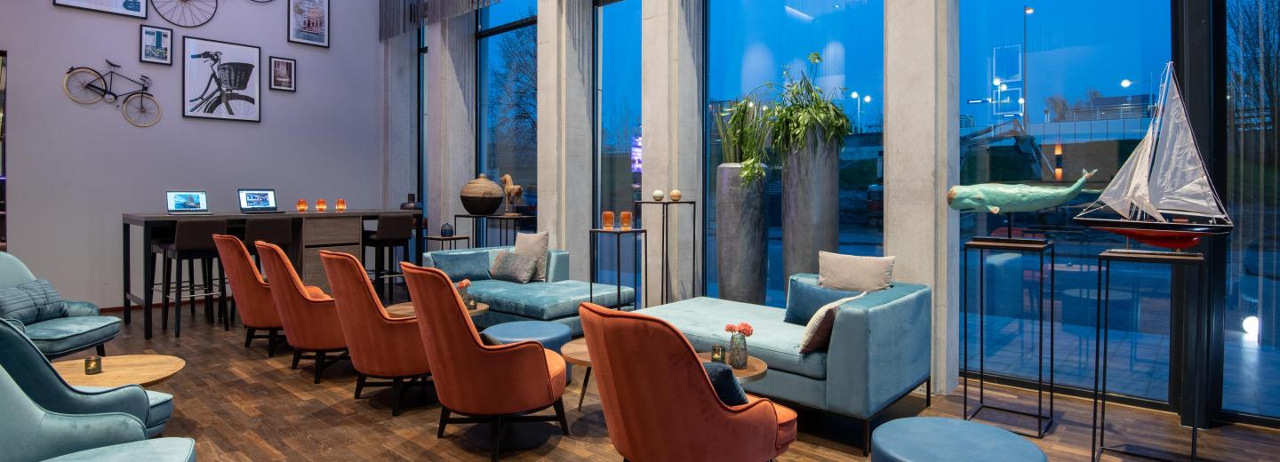 © Eurotours Hotel Leandro Royal Amsterdam